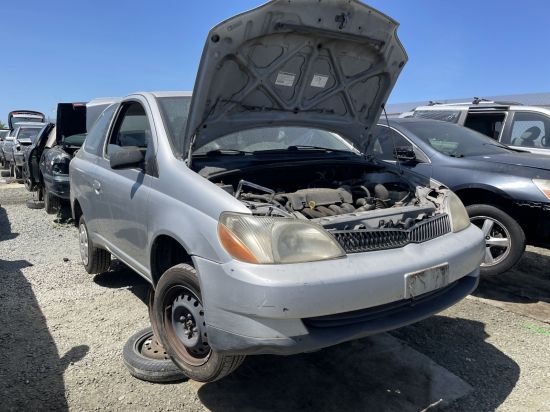 2000 TOYOTA ECHO