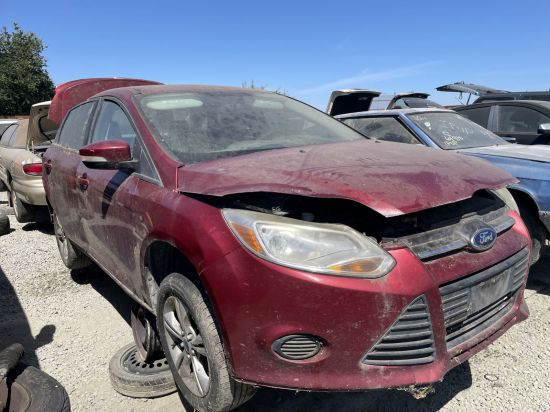 2013 FORD FOCUS