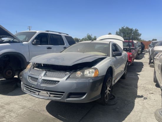 2003 DODGE STRATUS