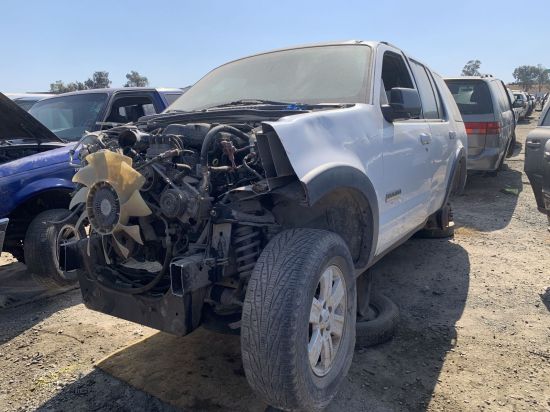2007 FORD EXPLORER