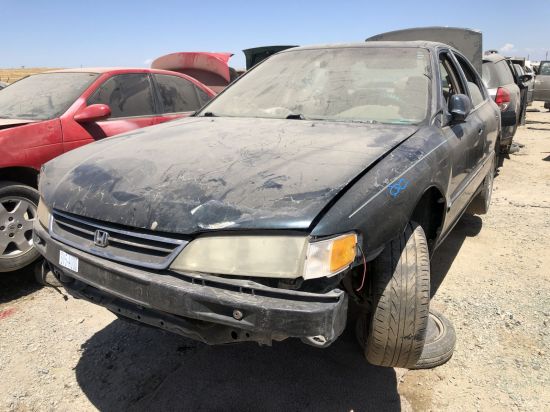 1996 HONDA ACCORD