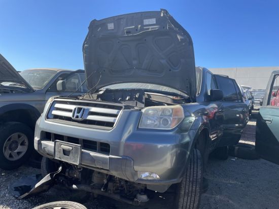 2007 HONDA PILOT