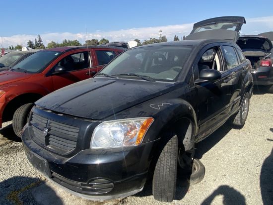 2007 DODGE CALIBER