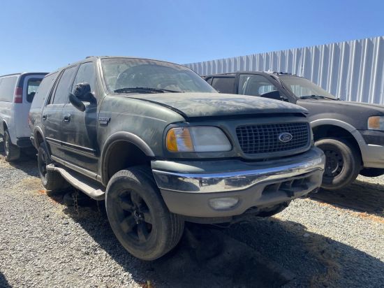 2000 FORD EXPEDITION
