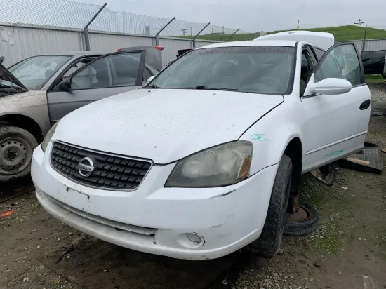2005 NISSAN ALTIMA
