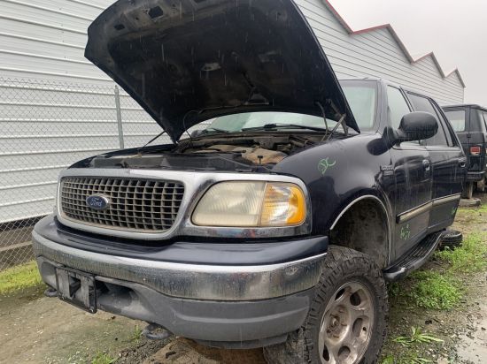 2001 FORD EXPEDITION