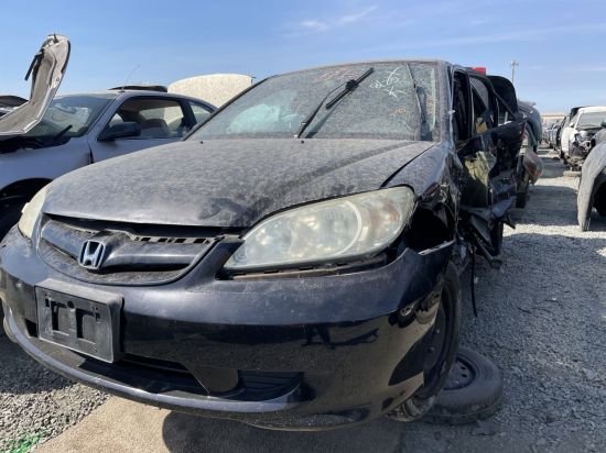 2004 HONDA CIVIC