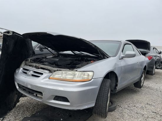 2002 HONDA ACCORD