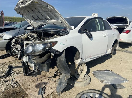 2010 TOYOTA COROLLA