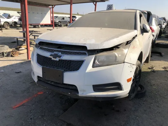 2011 CHEVROLET CRUZE