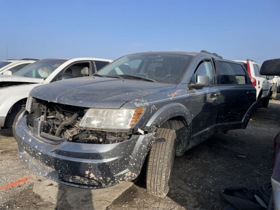 2009 DODGE JOURNEY