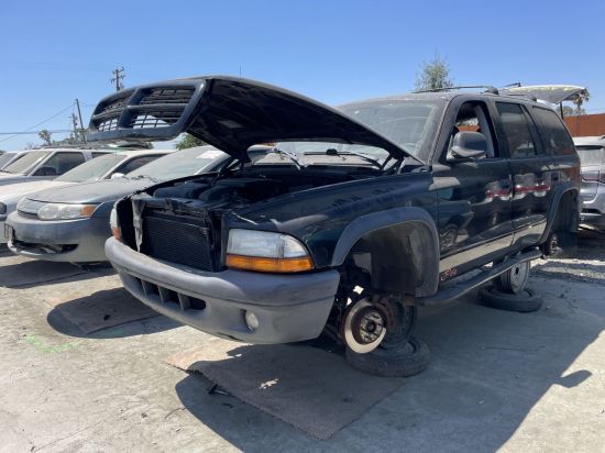 2003 DODGE DURANGO