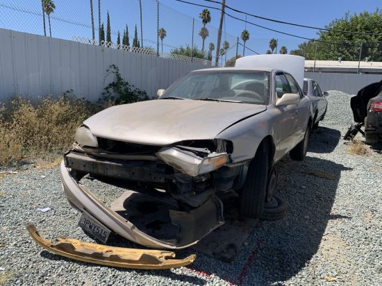 1996 TOYOTA CAMRY