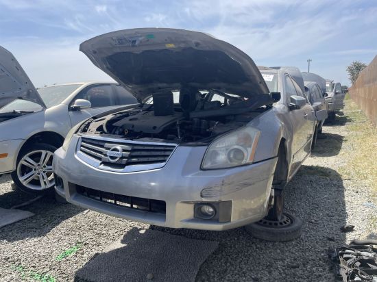 2008 NISSAN MAXIMA