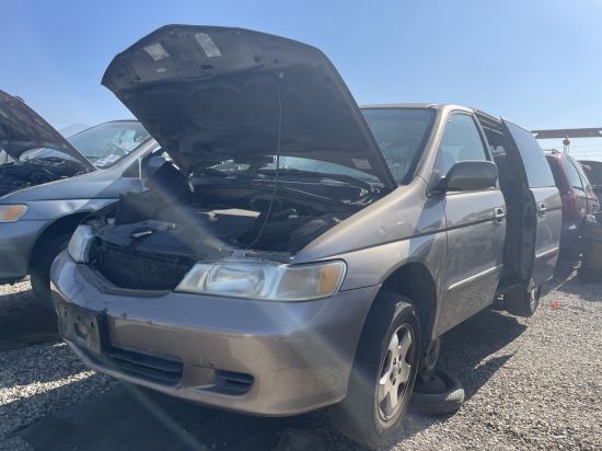 2003 HONDA ODYSSEY