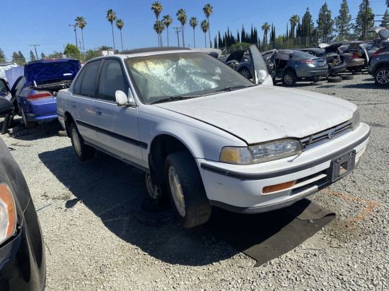 1992 HONDA ACCORD