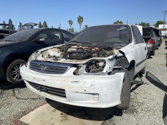 2000 HONDA CIVIC