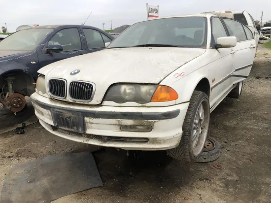 2000 BMW 3 SERIES