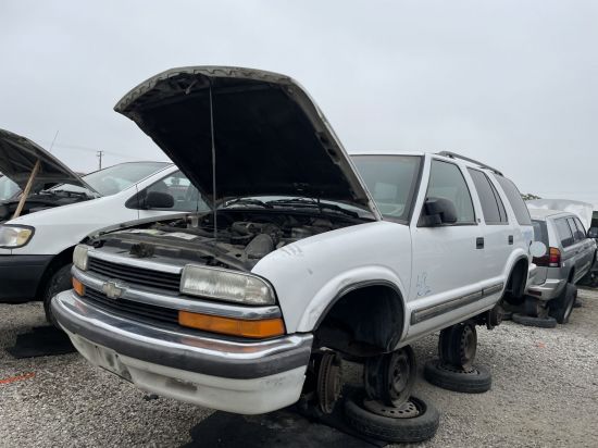 1999 CHEVROLET BLAZER