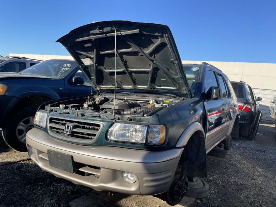 2000 HONDA PASSPORT