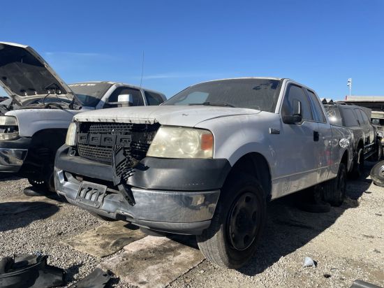 2004 FORD F-150