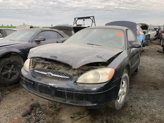 2000 FORD TAURUS