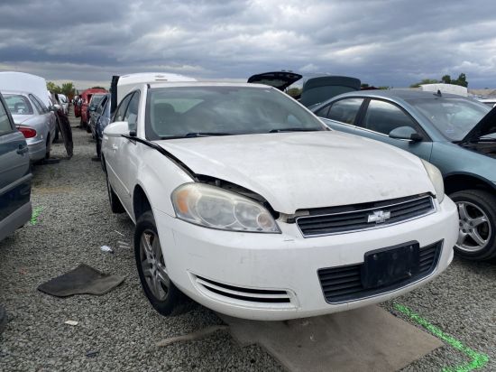 2007 CHEVROLET IMPALA