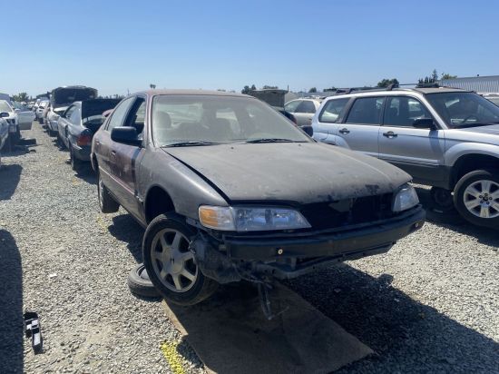 1996 HONDA ACCORD