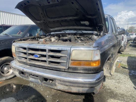 1996 FORD F-250