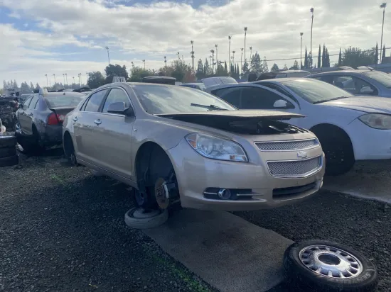 2008 CHEVROLET MALIBU