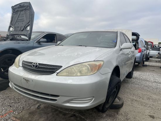 2003 TOYOTA CAMRY