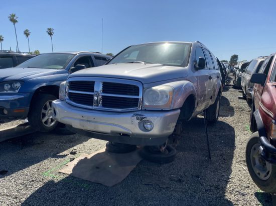 2004 DODGE DURANGO