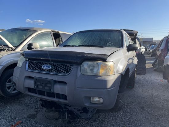 2002 FORD ESCAPE