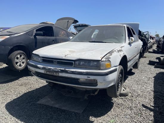 1991 HONDA ACCORD