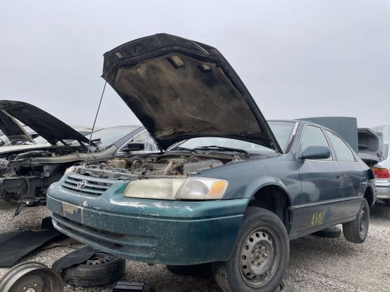 1997 TOYOTA CAMRY