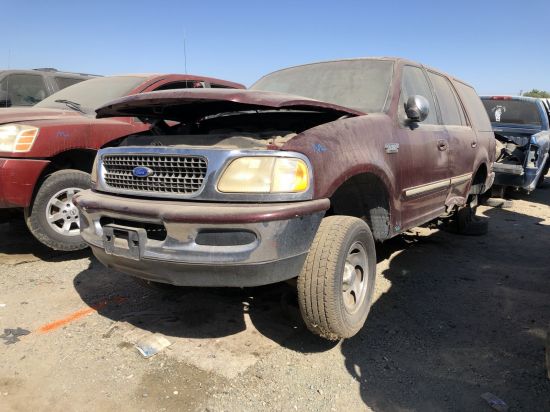 1997 FORD EXPEDITION