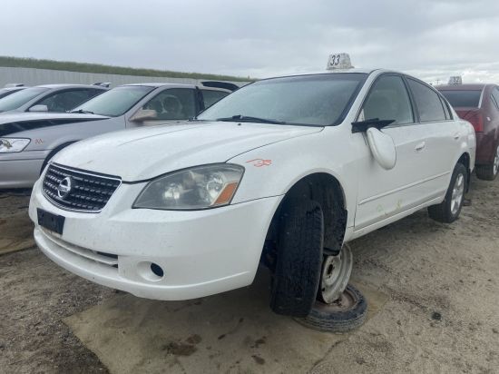 2006 NISSAN ALTIMA