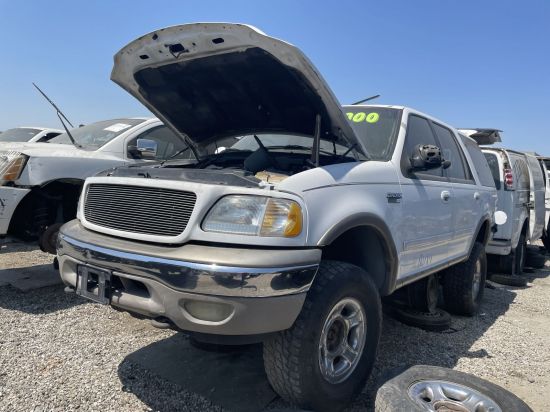 2000 FORD EXPEDITION