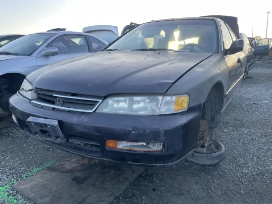 1997 HONDA ACCORD