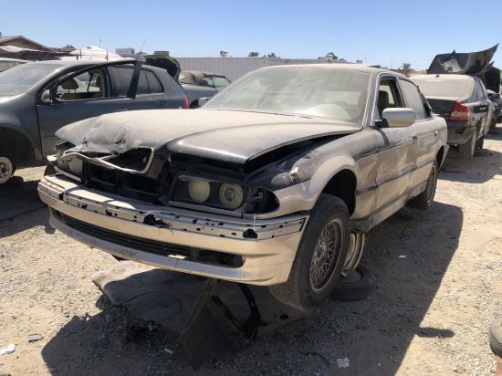 1997 BMW 7 SERIES