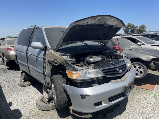 2004 HONDA ODYSSEY