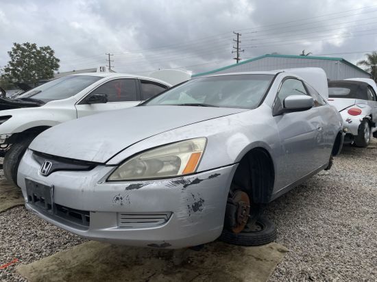 2004 HONDA ACCORD