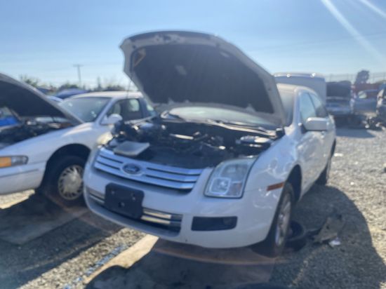 2008 FORD FUSION