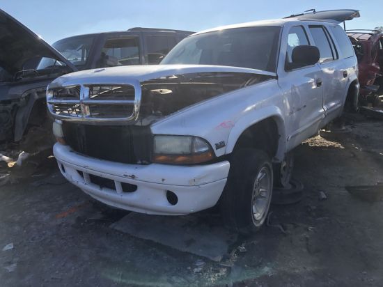 1999 DODGE DURANGO