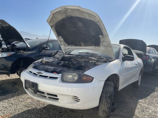 2004 CHEVROLET CAVALIER