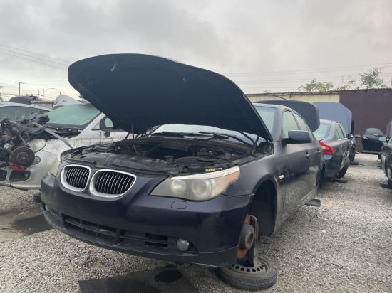 2006 BMW 5 SERIES