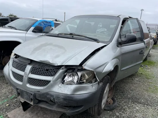 2003 DODGE CARAVAN