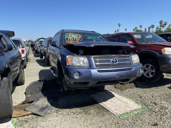 2006 TOYOTA HIGHLANDER