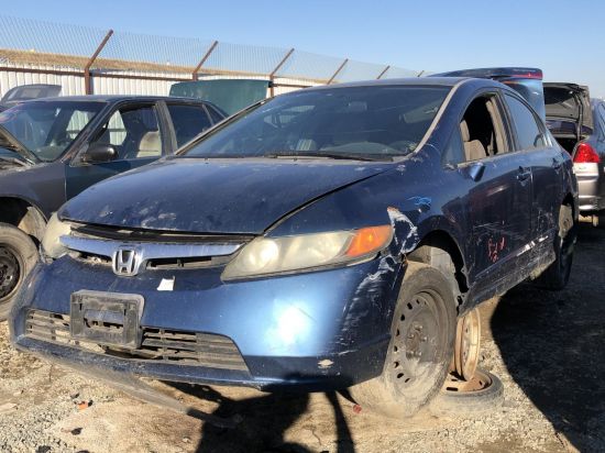 2006 HONDA CIVIC