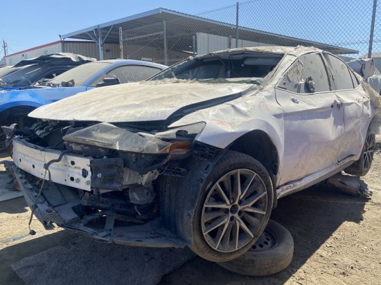 2021 TOYOTA CAMRY